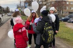 День памяти жертв ДТП 2019