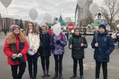День памяти жертв ДТП 2019