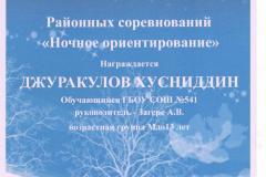 Джуракулов Хусниддин