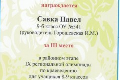 Павел Савка