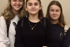 Конкурс «Мир географических профессий».