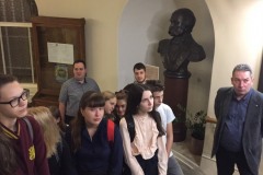Конкурс «Мир географических профессий».
